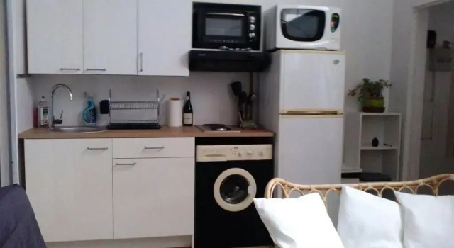 Апартаменты с 2 комнатами Apt-400m plage de Biarritz dans quartier résidentiel tous commerces très calme et tout confort