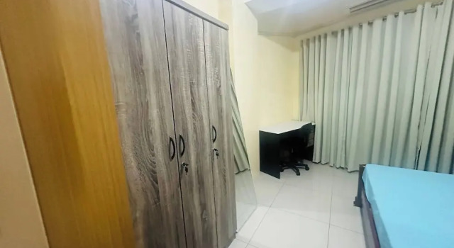 Timeless Pasay City Apartment for Rent, Забронировать Апартаменты/квартира Пасай Столичный регион, рядом с Embassy of Japan