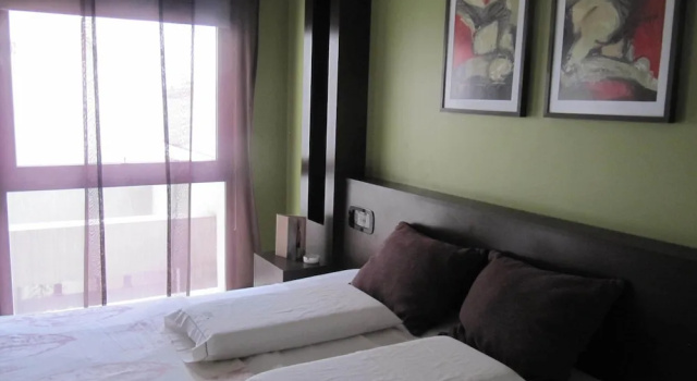 Номер Superior Uman Hotel -Motel