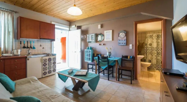 Апартаменты c 1 комнатой Belleza Villa