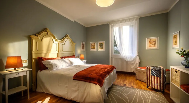 Номер Comfort Bed and Breakfast Sweet Home