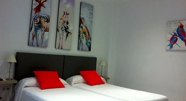 Номер Standard Cool Sevilla Hotel