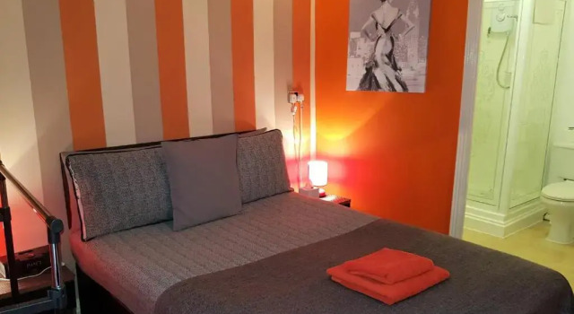 Номер Standard Robin 7 Lodge City Centre