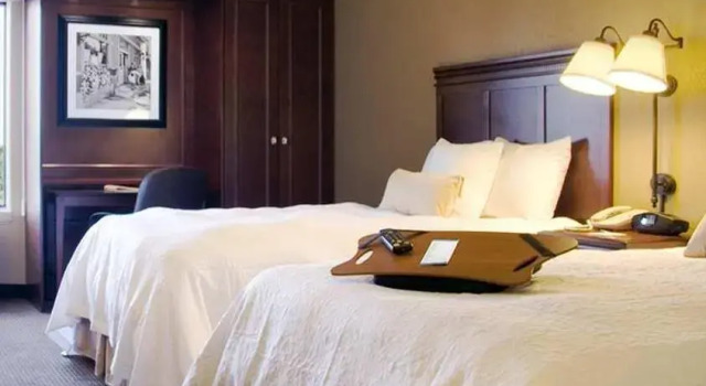 Студия Hampton Inn by Hilton Minneapolis/Eagan