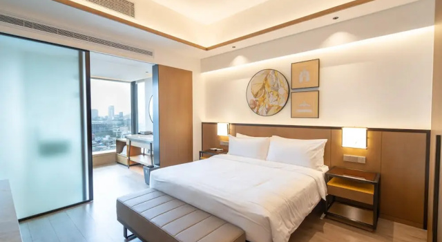 Люкс Standard Fung Yuet Resort Hotel