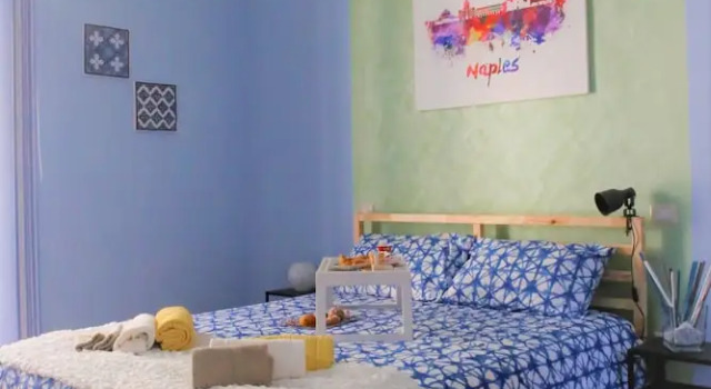 Номер Comfort B&B BiNARIO39