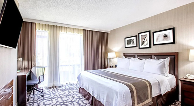 Delta Hotels by Marriott Baltimore Hunt Valley, Book Hotel Hoteller i Hunt Valley med parkering, Parkering