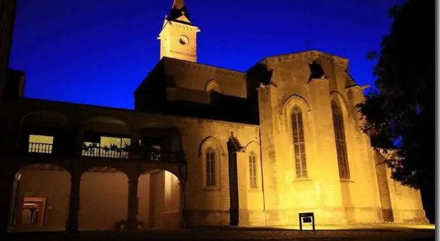 Monestir de les Avellanes