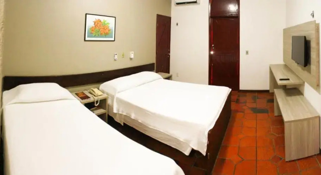 Номер Standard Arrey Rio Poty Hotel
