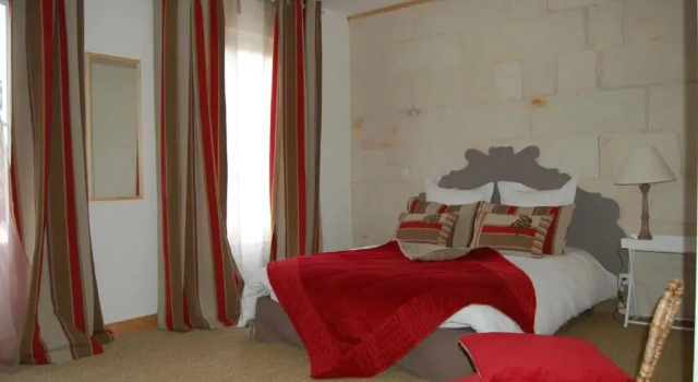 Двухместный номер Deluxe Maison dhôtes Villa Richelieu