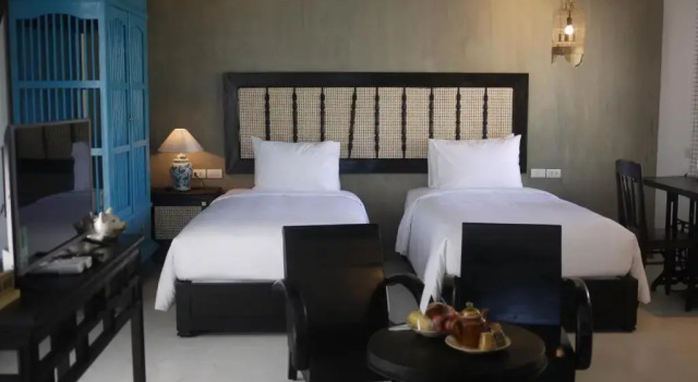 Бунгало Nghé Garden Resort Hội An