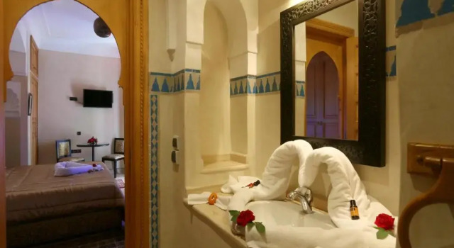 Номер Superior Riad Zaki Marrakech