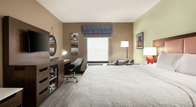 Hampton Inn & Suites Frederick/Fort Detrick, Book Hotel Hoteller i Frederick med pool, Swimmingpool