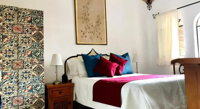 Hotel Casa Blanca, Boek Hotel Ajijic Lake Chapala