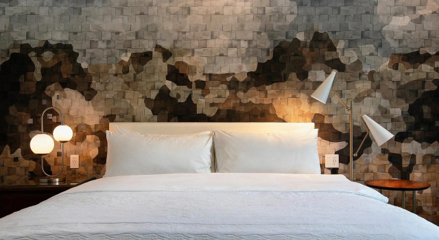 Номер Executive Le Meridien Pasadena Arcadia