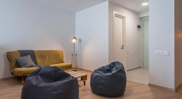 New Gudauri Atrium Suite 443, Забронировать Отель Отели Гудаури с бассейном, Бассейн