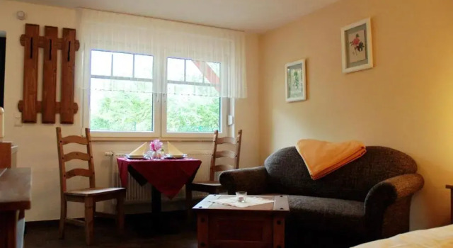 Апартаменты Standard Ferienhof Radlerslust
