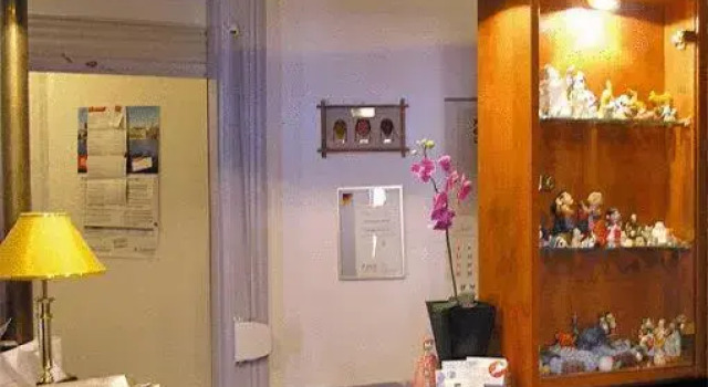Номер Standard Hotel Bei der Esplanade
