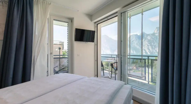 Двухместный номер Standard с видом на озеро MySEELE Garda Active Hotel