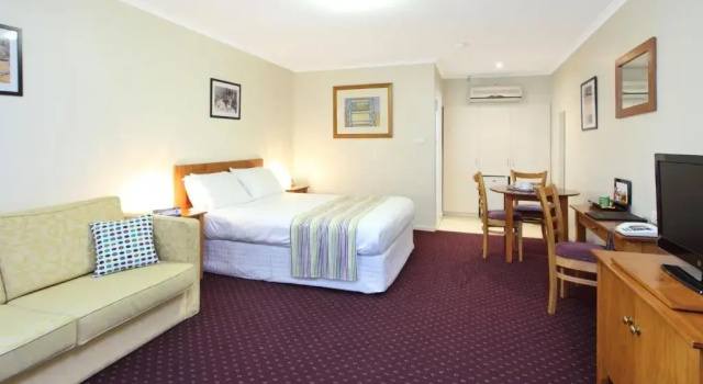 Двухместный номер Standard The Henry Parkes Tenterfield