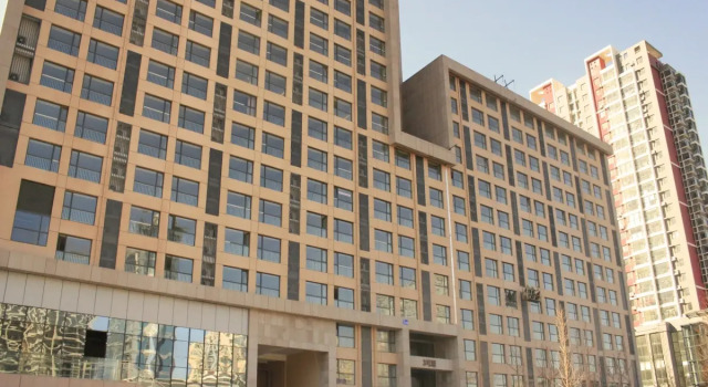 Qingdao Tujia Sweetome Vacation Rental-Damuzhi Finance Square, Prenota Appartamento Hotel a Shandong con parcheggio, Parcheggio