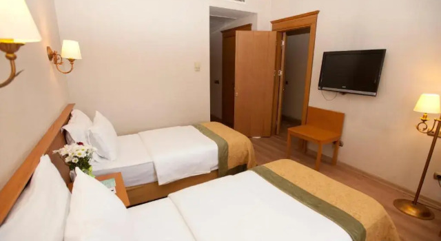Номер Standard Usta Park Hotel