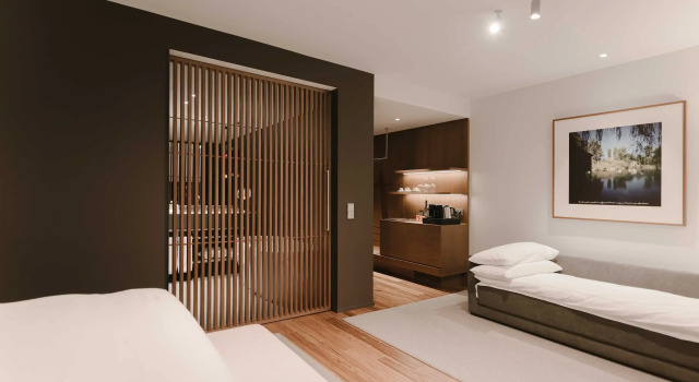Трёхместный номер Standard BoHo Hotel Budapest - Small Luxury Hotels