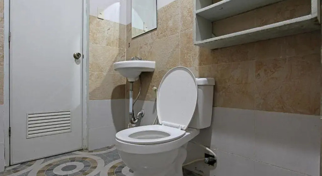 Номер Standard Seaslugs Travellers Inn