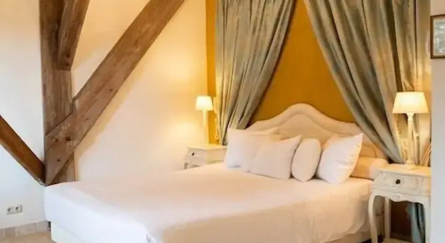 Двухместный номер Luxury с балконом Landgoed Westerlee