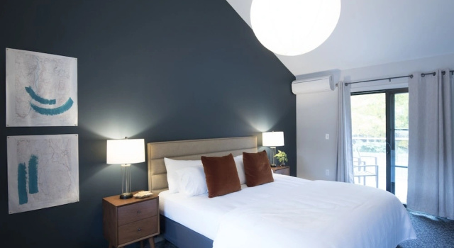 Номер Deluxe Rest - a Modern Motel