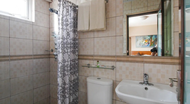 Люкс Shaw Residenza Suites