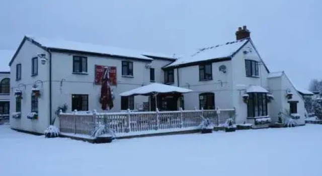 Three Horseshoes Inn, Забронировать Отель Херефорд Херефордшир