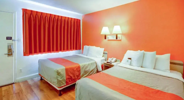 Двухместный номер Standard Motel 6 Saint George, UT