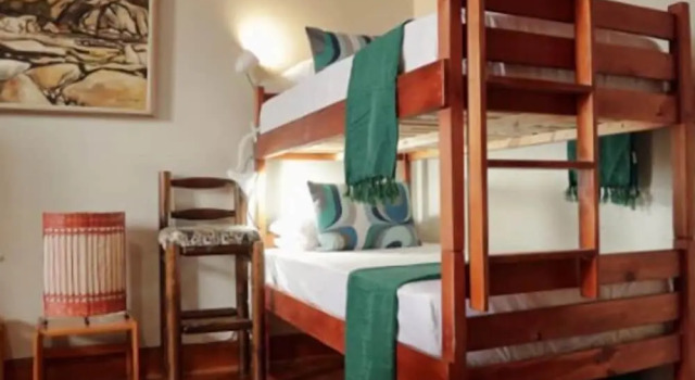 Номер Standard Mr Pells House Self-Catering Accommodation