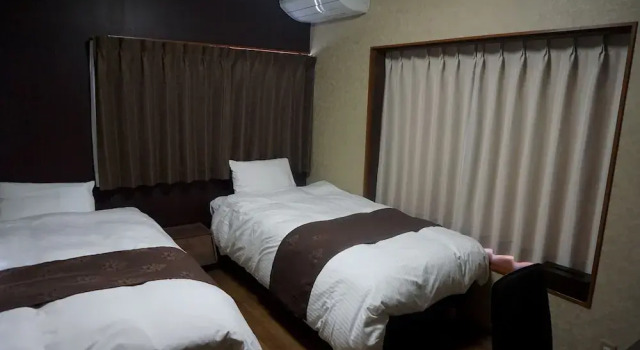 Люкс Restaurant & Inn ATSUSHI -Kanazawa