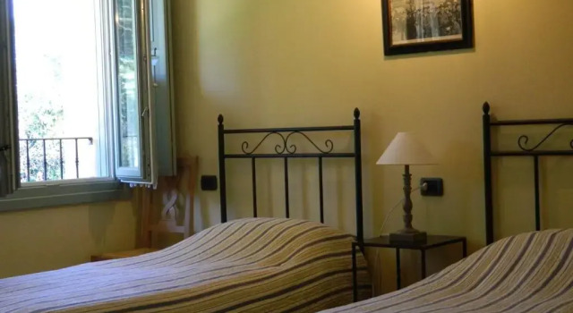Двухместный номер Standard Agriturismo Cascina Pezzolo