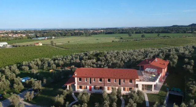 Апартаменты Agriturismo Fioralba