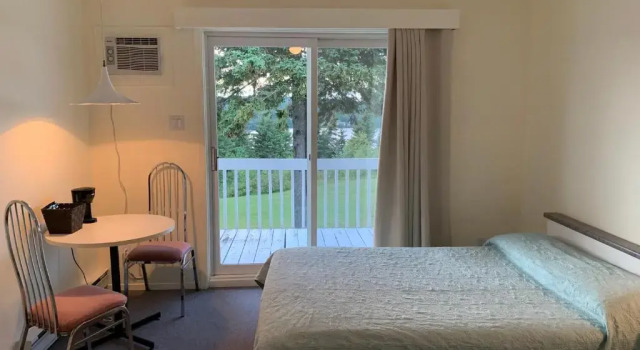 Номер Classic Auberge Motel Panorama