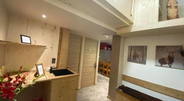 Appartement Mystère