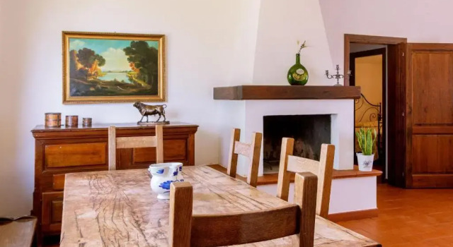 Апартаменты c 1 комнатой с красивым видом из окна Agriturismo Cavalierino