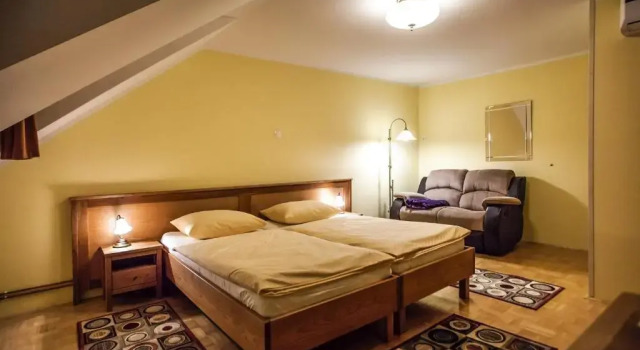 Apartmán 1 ložnice Rooms & Apartments Šilak