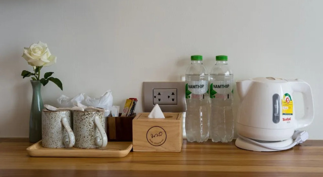 Номер Superior Nuan Boutique Hotel