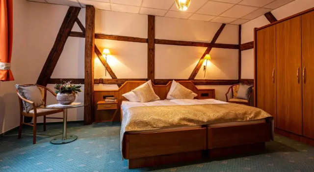 Superior pokoj Hotel Büttner