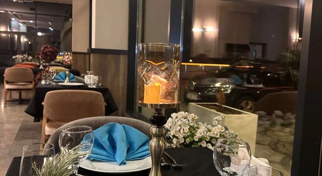 Kanyonvadi Hotel, Varaa Hotelli Hotellit Karabuk uima-altaalla, Uima-allas