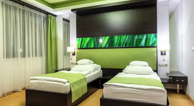 Семейный люкс Corso Boutique Hotel