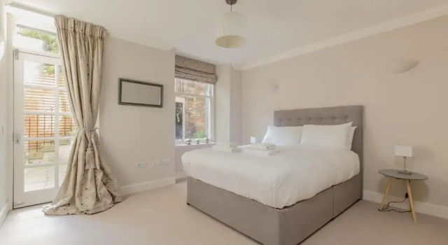 Апартаменты Deluxe Destiny Scotland - Q-Residence