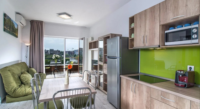 Номер Standard Residence iL Lago