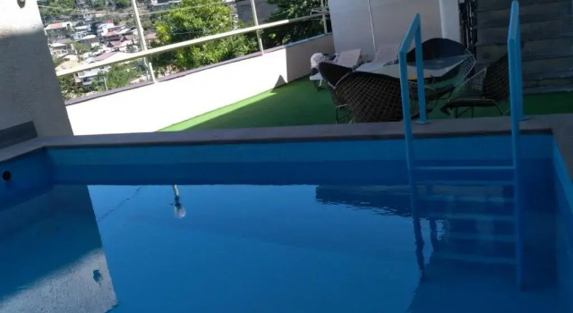 Вилла VIP Hotel-Villa 3 in the center