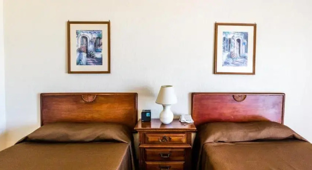 Двухместный номер Standard с видом на море Rosarito Beach Hotel