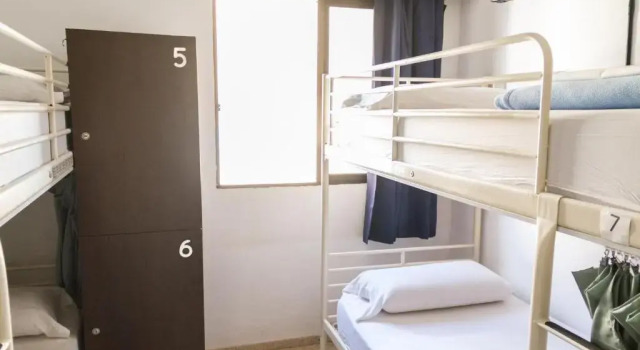 Casa Grande Surf Hostel, Buchen Sie Hostel Granadilla de Abona 